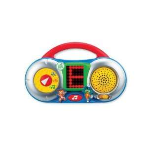  LeapFrog Fridge DJ Magnetic Learning Radio: Toys & Games