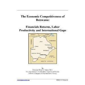 The Economic Competitiveness of Botswana: Financials Returns, Labor 