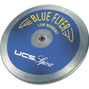  UCS Blue Flyer Discus, 1.6 Kilogram: Sports & Outdoors