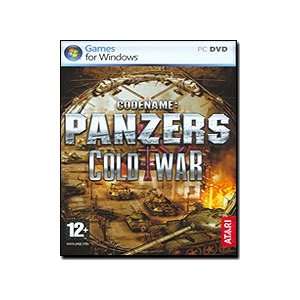  Brand New ATARI Codename: Panzers Cold War Single Player 