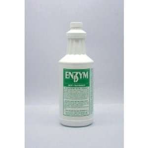 Big D Industries Enzym D Digester Deodorant, Mint, 1qt, Bottle  