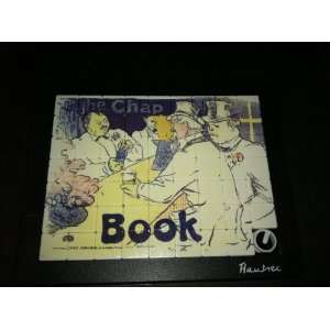  Toulouse Lautrec Slide Puzzle, The Chap Book: Everything 