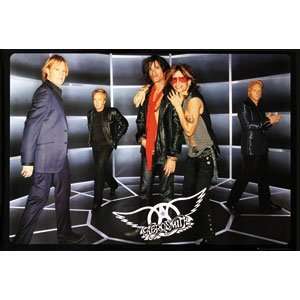  Aerosmith   Posters   Limited Concert Promo: Home 