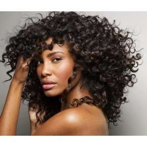  VIRGIN INDIAN REMY CURLY 16 Beauty