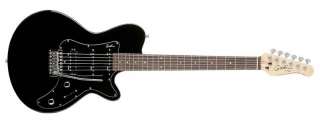  Godin SD 22 Electric Guitar (Black Pearl RN): Musical 
