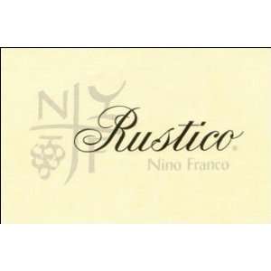  Nino Franco Rustico Prosecco NV 750ml Grocery & Gourmet 