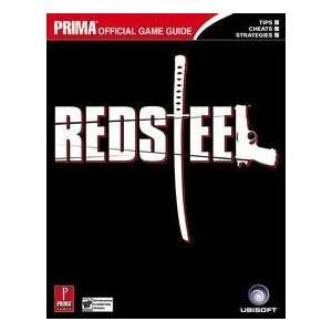  RED STEEL (VIDEO GAME ACCESSORIES): Computers 