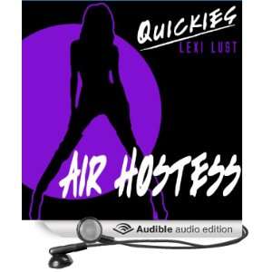  Air Hostess: Mile high Pleasure on a Journey to Remember 