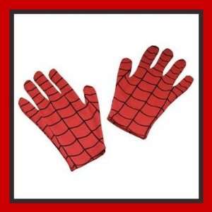  Childrens Spider man Costume Gloves: Toys & Games