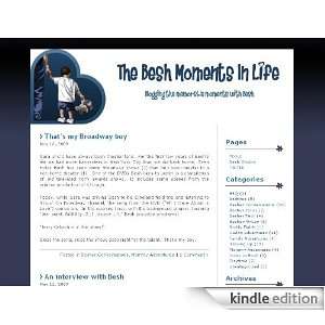  The Besh Moments in Life Kindle Store Ryan Garcia