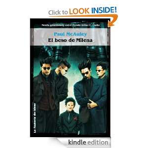 Beso de milena, El (Spanish Edition) Paul McAuley  Kindle 