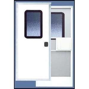 DEXTER DOORS 560004W   Dexter Doors Rv Door 30 x 72 RH Trimark White 