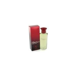  Diavolo Cologne 3.4 oz EDT Spray: Beauty