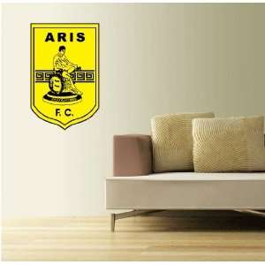  Aris Thessaloniki FC Greece Football Wall Decal 25 