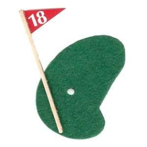  Golf Hole   18 Tervis Tumbler
