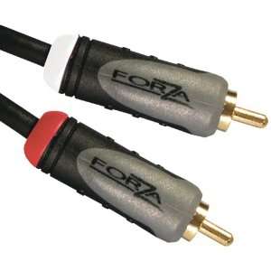  Forza 500 Series 40540 RCA Audio Cables (3 M) Electronics