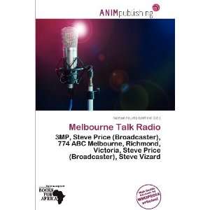 Melbourne Talk Radio (9786200842664): Norton Fausto 
