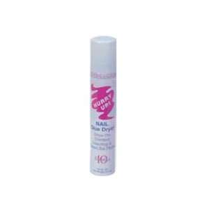 Hurry up GLUE SPRAY ACTIVATOR Nail Glue Dryer 7.2 Oz 