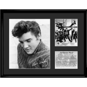 Jailhouse Rock Collectable Print:  Home & Kitchen