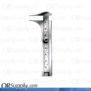 Marina Medical Jameson Caliper   Graduated in Inches and mm 9.5cm/3 