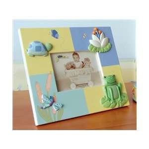  Leap Froggie   Picture Frame Baby