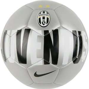  Juventus Nike Supporter Soccer Ball   Size 5 Sports 