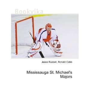  Mississauga St. Michaels Majors: Ronald Cohn Jesse 