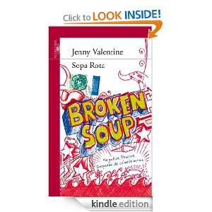 Sopa Rota (Serie Roja) (Spanish Edition): Jenny Valentine, Mercedes 