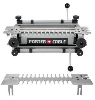 Porter Cable 4212 12 Inch Deluxe Dovetail Jig