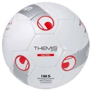  Uhlsport PT5 Themis Control Competition Soccer Ball 