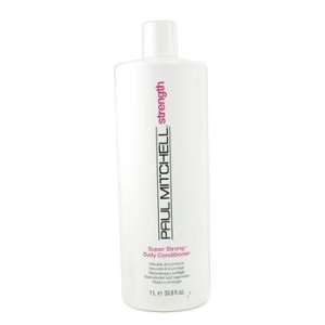Super Strong Daily Conditioner ( Rebuilds and Protects ) 1000ml/33.8oz