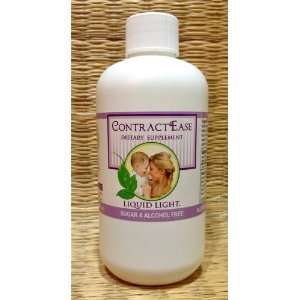  Contract Ease 8 Oz Natural Support After Birth Sedative 