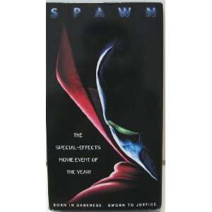  Spawn VHS   Rated PG 13: Electronics