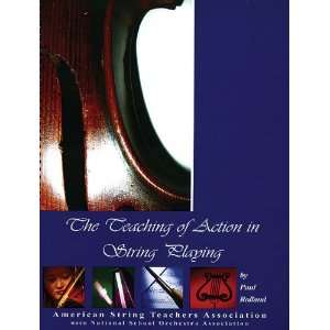  The Teaching of Action in String Playing Book Sports 