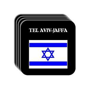  Israel   TEL AVIV JAFFA Set of 4 Mini Mousepad Coasters 