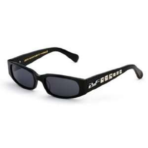  Black Flys Sunglasses Punk Fly / Frame Black with Gold 
