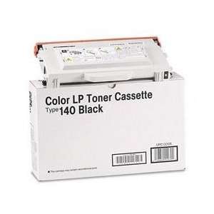    Ricoh LP Toner Cassette Type 140  Black 402070 Electronics