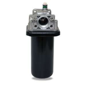 Asm Top Ported Return Line Low Pressure Filter, Micro Glass Filter 