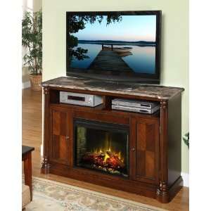  Monte Carlo Fireplace Media Center: Home & Kitchen