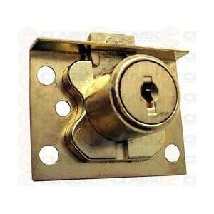    Cabinet Lock   CCL 02065 1/2 7/8 US4 KD (00155)