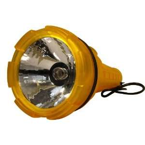  AExtrema Yellow Rubberized Flashlight