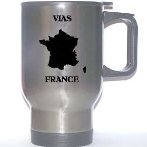  France   VIAS Stainless Steel Mug: Everything Else