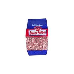 Bobs Sweet Stripes Soft Mint Candy, 38 oz (Pack of 5):  
