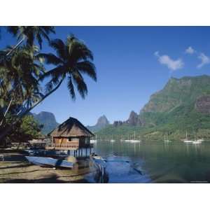  Cooks Bay, Moorea, French Polynesia, South Pacific 