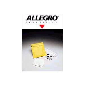  Allegro 0203 Standard Banana Oil Fit Testing Kit: Home 