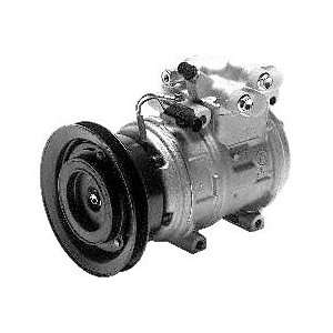  Denso 471 0275 New Compressor with Clutch: Automotive