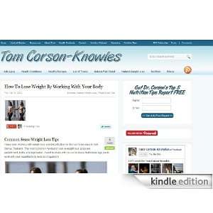  Daily Weight Loss Tips: Kindle Store: Tom Corson Knowles
