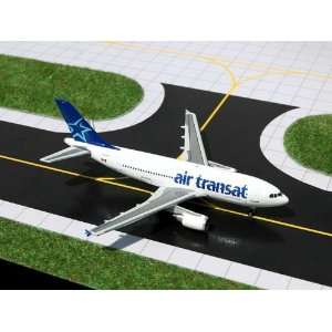  Gemini Jets Air Transat A310 200 1/400 Model: Toys & Games