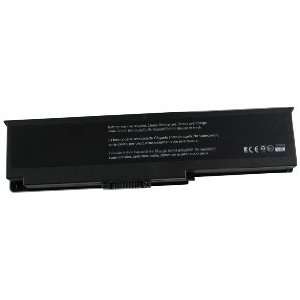  Dell 312 0575 6 cell, 4800mAh Replacement Laptop Battery 