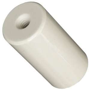 RSTC 0632 24 Glazed Steatite Ceramic Standoff, #6 32 Internal Thread 